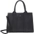 Paria Shopper Tas 40.5 cm variant schwarz Paria Shopper Tas 40.5 cm variant schwarz