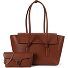  Beat Schoudertas Leder 33 cm variant cognac