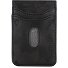  Havana Kredietkaart etui RFID-bescherming Leer 6 cm variant schwarz