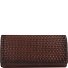  Soft Weaving Shelly Portemonnee Leer 18.5 cm variant chocolate brown