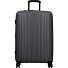  Enais 4 wielen Trolley 66 cm met uitbreidingsplooi variant dark grey