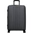  Enais 4 wielen Trolley 66 cm met uitbreidingsplooi variant dark grey