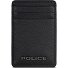  Kredietkaart etui RFID-bescherming Leer 7 cm variant black