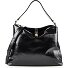 Fiona Schoudertas Leder 36 cm variant nero