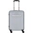 Gateway 200 4 wielen Cabinewagen 55 cm variant matt silver Gateway 200 4 wielen Cabinewagen 55 cm variant matt silver