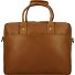  Aktetas leer 39 cm laptop compartiment variant cognac
