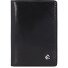  Toscana Etui voor visitekaartjes Leer 7.5 cm variant schwarz