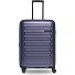  Collection 04 THE MEDIUM + 4 wielen Trolley M 66 cm met uitbreidingsplooi variant purple-metallic