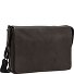  Den Haag Messenger Leer 37 cm Laptopcompartiment variant oliv