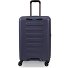 Comby Grip M Exp 4 wielen Trolley M 65 cm met uitbreidingsplooi variant peacoat blue Comby Grip M Exp 4 wielen Trolley M 65 cm met uitbreidingsplooi variant peacoat blue