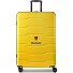  Bologna 4 wielen Trolley L 77 cm variant yellow