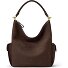  Blaike Schoudertas Leder 33 cm variant chestnut brown