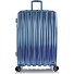  Astro 4 wielen Trolley L 76 cm met uitbreidingsplooi variant blue