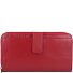  Nieuw Zijden Portemonnee Leder 19 cm variant rot