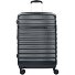  Corium 4-wiel trolley 66 cm variant schwarz
