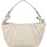  Limited Happy Flocked Schoudertas 30 cm variant light beige