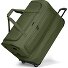  Duffle Essentials reistas op 2 wielen 70 cm L met uitbreidingsflap variant olive