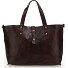  Shopper Tas Leer 43 cm variant moro