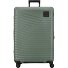  Intuo 4 wielen Trolley L 75 cm met uitbreidingsplooi variant olive green