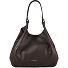  Dua Schoudertas Leder 38 cm variant espresso