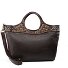 Shopper Tas Leer 35 cm variant moro Shopper Tas Leer 35 cm variant moro