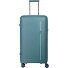  Roomer 4 wielen Trolley 78 cm variant aqua
