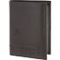  Leather Portemonnee RFID-bescherming Leder 10 cm variant braun-jumping jack 2.0
