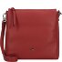  Hanna Schoudertas M Leer 26 cm variant rot