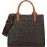  Regina Shopper Tas 28.5 cm variant moro-naturale
