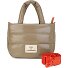  Unio Cortina Schoudertas S 29 cm variant taupe