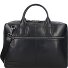  Rock Flint Koffer RFID-bescherming Leer 41 cm Laptop compartiment variant schwarz