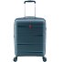 0800 4 wielen Cabinewagen 55 cm met uitbreidingsplooi variant green 0800 4 wielen Cabinewagen 55 cm met uitbreidingsplooi variant green