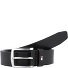 Nieuwe Denton Riem Leer variant black | 115 cm  Nieuwe Denton Riem Leer variant black | 115 cm