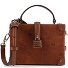 Autograph Mini handtas Leder 17.5 cm variant dark tan