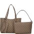  Brenton Shopper Tas 39 cm variant latte logo