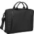  Helsinki Briefcase 38 cm laptop compartiment variant schwarz
