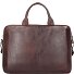  Aktetas leer 39 cm laptopvak variant braun