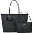  Power Play II Shopper Tas 39 cm variant coal logo