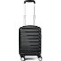  Flashline 4 wielen Cabinewagen 40 cm variant shadow black