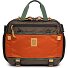  Mountain Handtas 38 cm variant woodland-terracotta