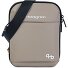  Commute Eco Mini tas Schoudertas RFID-bescherming 16.5 cm variant vintage beige eco