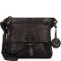 Hayden Schoudertas Leer 28 cm variant dark ash Hayden Schoudertas Leer 28 cm variant dark ash