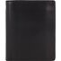Roma Portemonnee Leer 10 cm variant schwarz  Roma Portemonnee Leer 10 cm variant schwarz