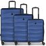 Edition 03 4 wielen Kofferset 3-delig variant dark-blue Edition 03 4 wielen Kofferset 3-delig variant dark-blue