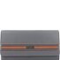 Don Leonardo Portemonnee RFID Leer 18 cm variant grau Don Leonardo Portemonnee RFID Leer 18 cm variant grau