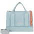  Tote Bag Limited Shopper Tas 40 cm variant washed blue