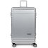 Resist'r Case 4 wielen Trolley L 78 cm variant metal silver
