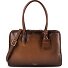  Ledger Aktentas Leder 40 cm Laptopvak variant cognac