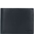  Herrstein Gandolf Leren Portemonnee 12 cm variant black