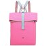 Izzy03 Canvas Dagrugzak 40 cm variant neon pink Izzy03 Canvas Dagrugzak 40 cm variant neon pink